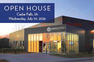 Cedar Falls Open House
