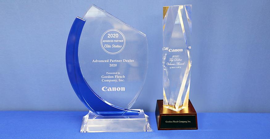 Troyka-TC Honored as the Highest-Earning Canon Dealership in the United States for Seven Years Running