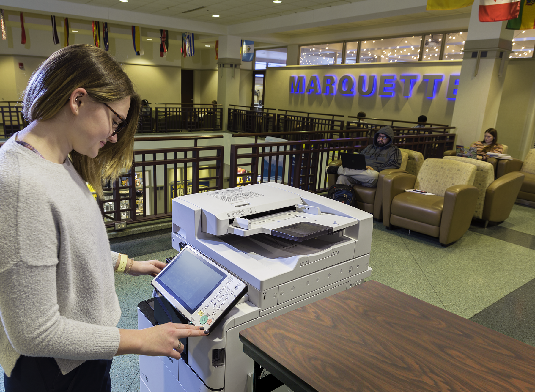 Marquette_Student-Center