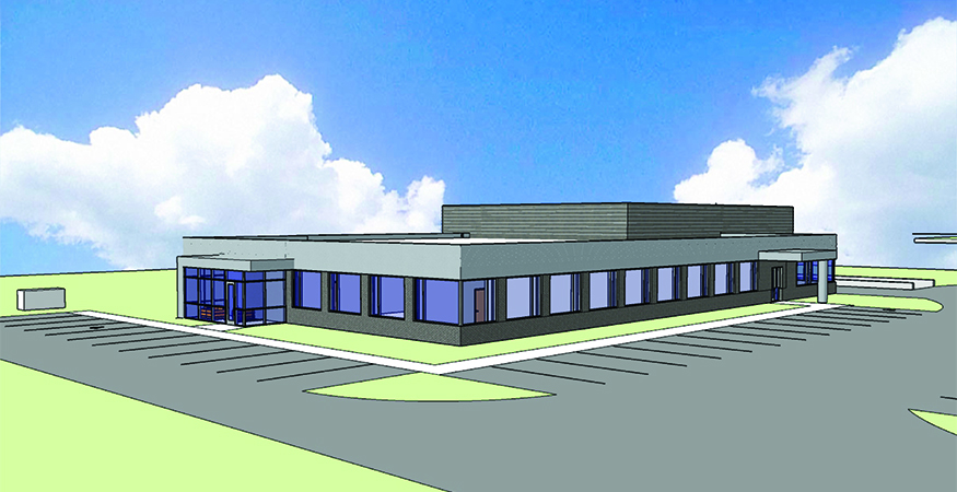 Troyka-TC Announces Groundbreaking for New and Expanded Appleton Branch Location